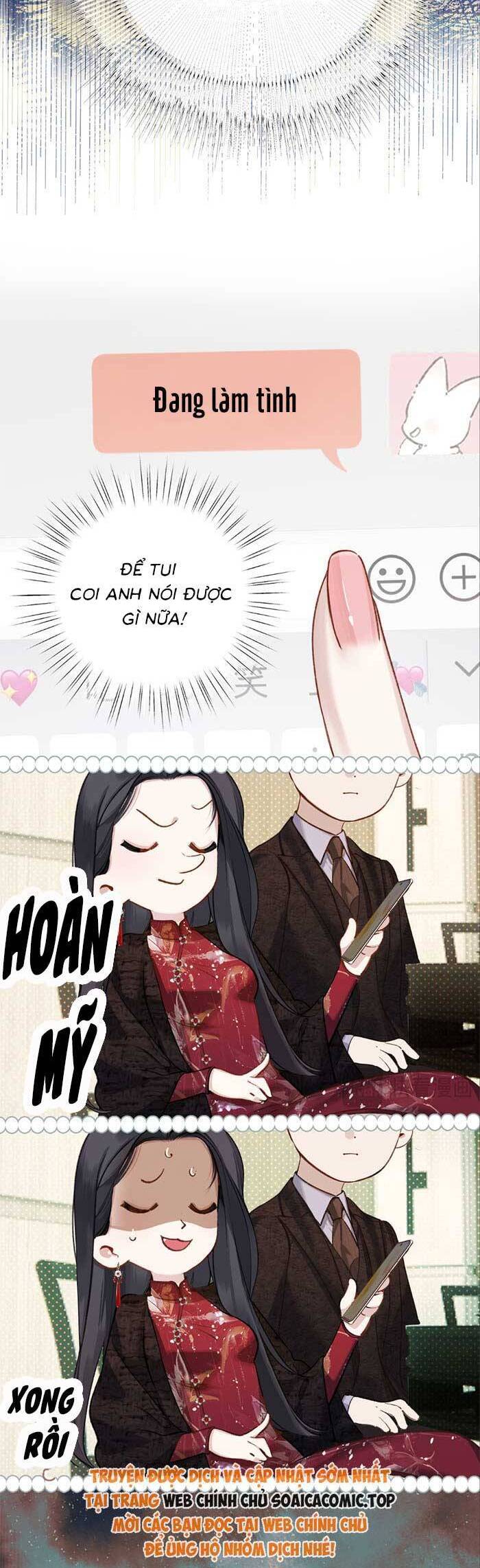 Tôi Cũng Muốn Làm Mợ Út Chapter 26 - Trang 2