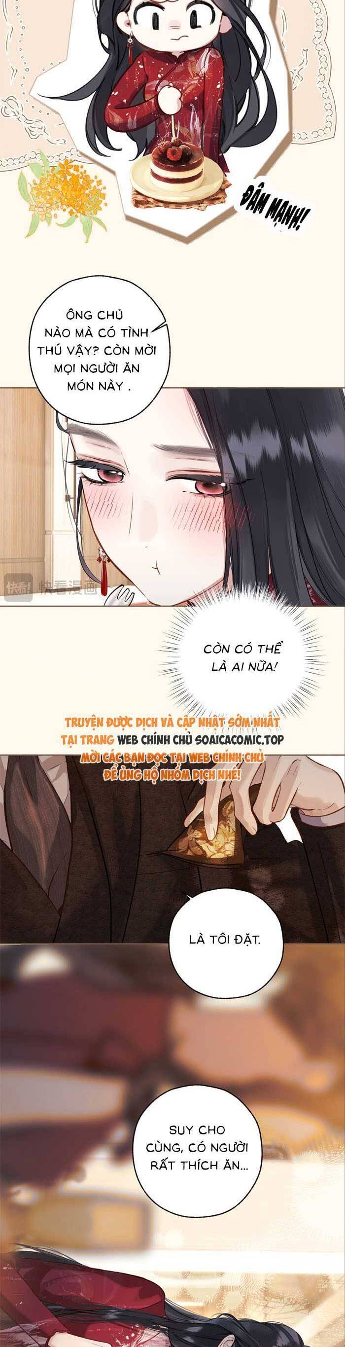 Tôi Cũng Muốn Làm Mợ Út Chapter 26 - Trang 2