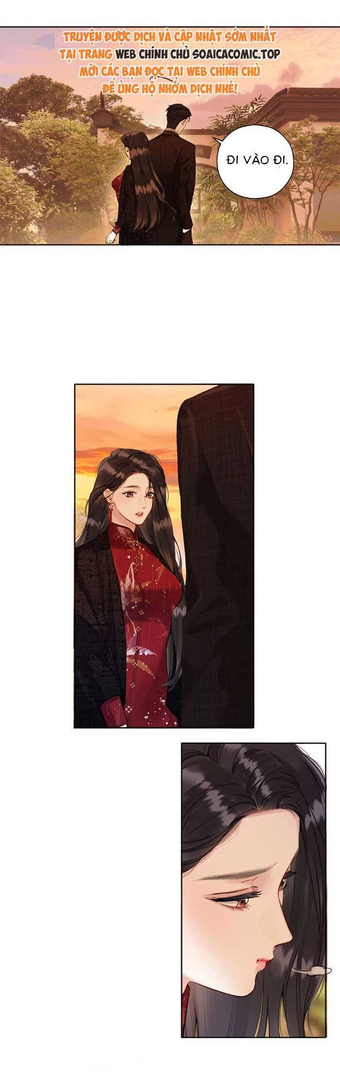 Tôi Cũng Muốn Làm Mợ Út Chapter 26 - Trang 2