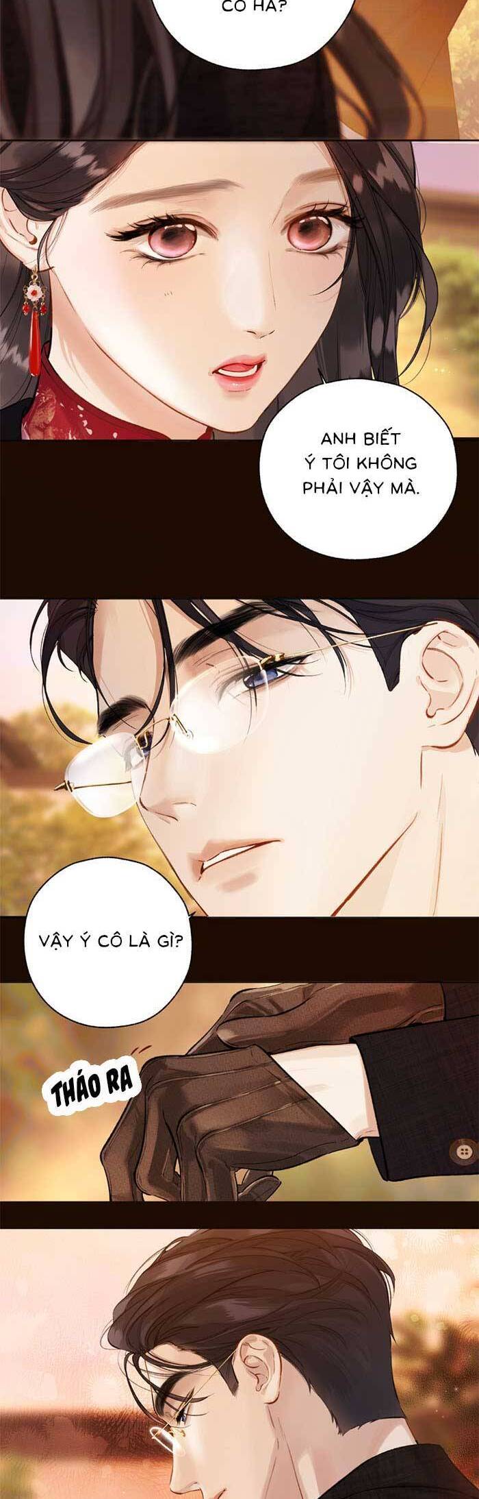 Tôi Cũng Muốn Làm Mợ Út Chapter 26 - Trang 2