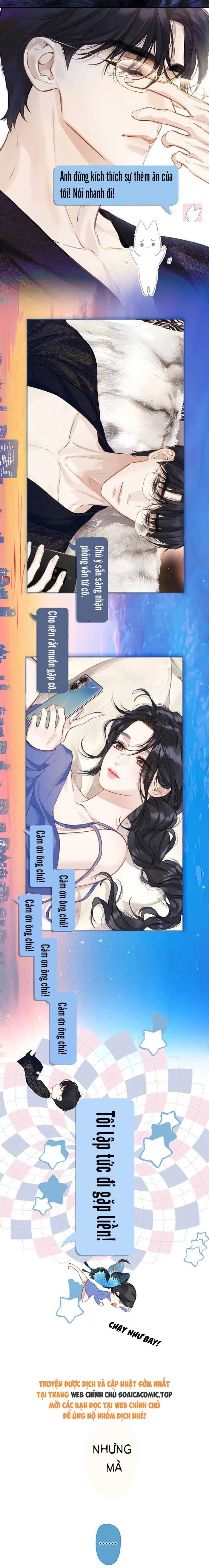 Tôi Cũng Muốn Làm Mợ Út Chapter 28 - Trang 2