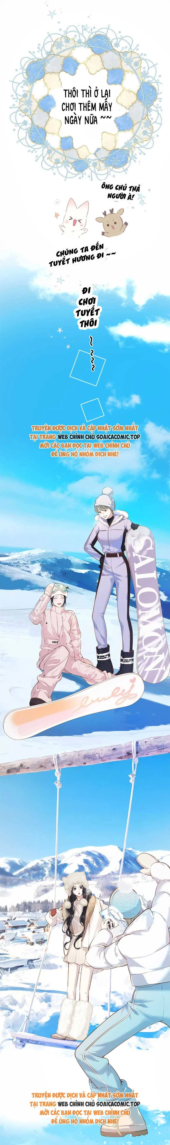 Tôi Cũng Muốn Làm Mợ Út Chapter 28 - Trang 2