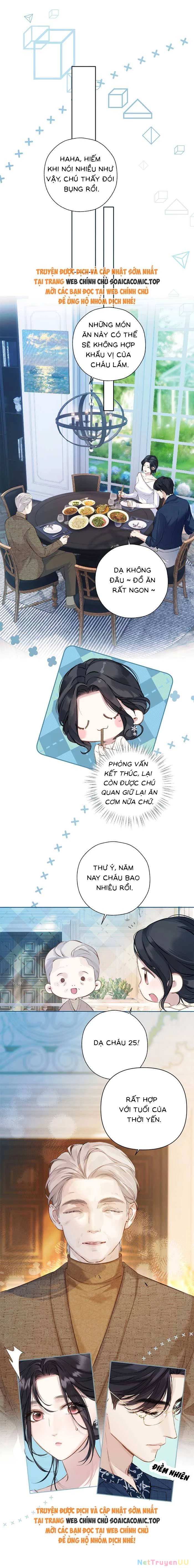 Tôi Cũng Muốn Làm Mợ Út Chapter 29 - Trang 2