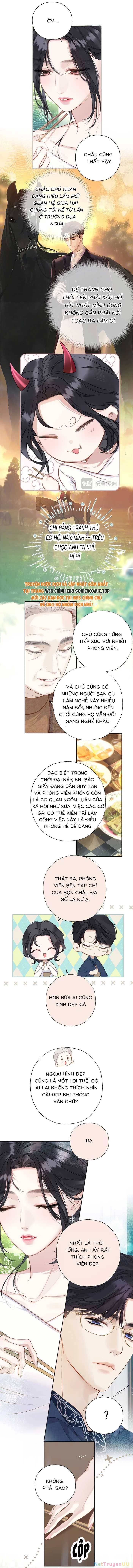 Tôi Cũng Muốn Làm Mợ Út Chapter 29 - Trang 2
