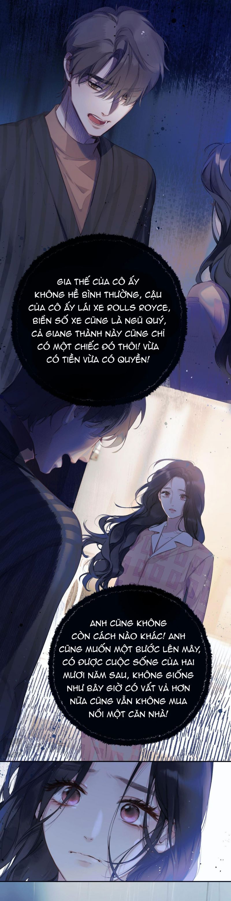 Tôi Cũng Muốn Làm Mợ Út Chapter 3.1 - Trang 2