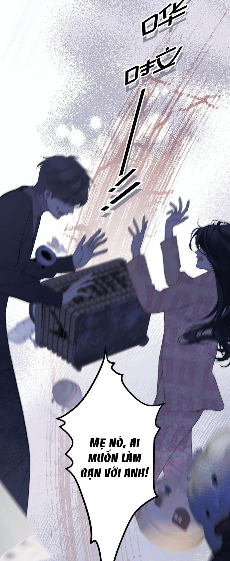 Tôi Cũng Muốn Làm Mợ Út Chapter 3.1 - Trang 2