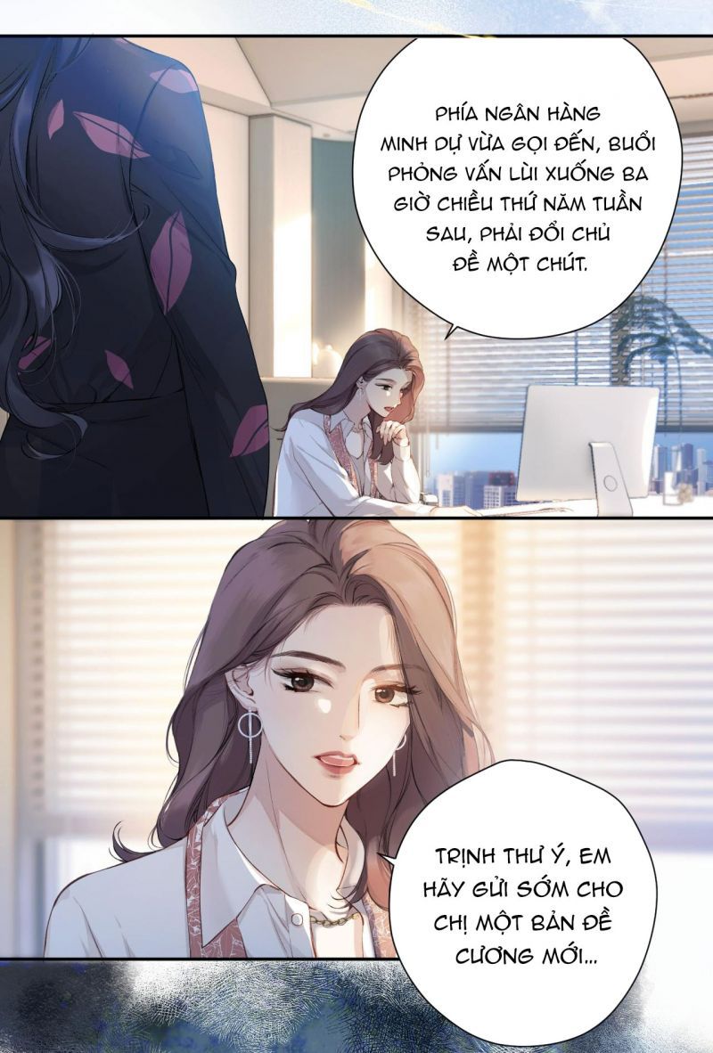 Tôi Cũng Muốn Làm Mợ Út Chapter 3.1 - Trang 2