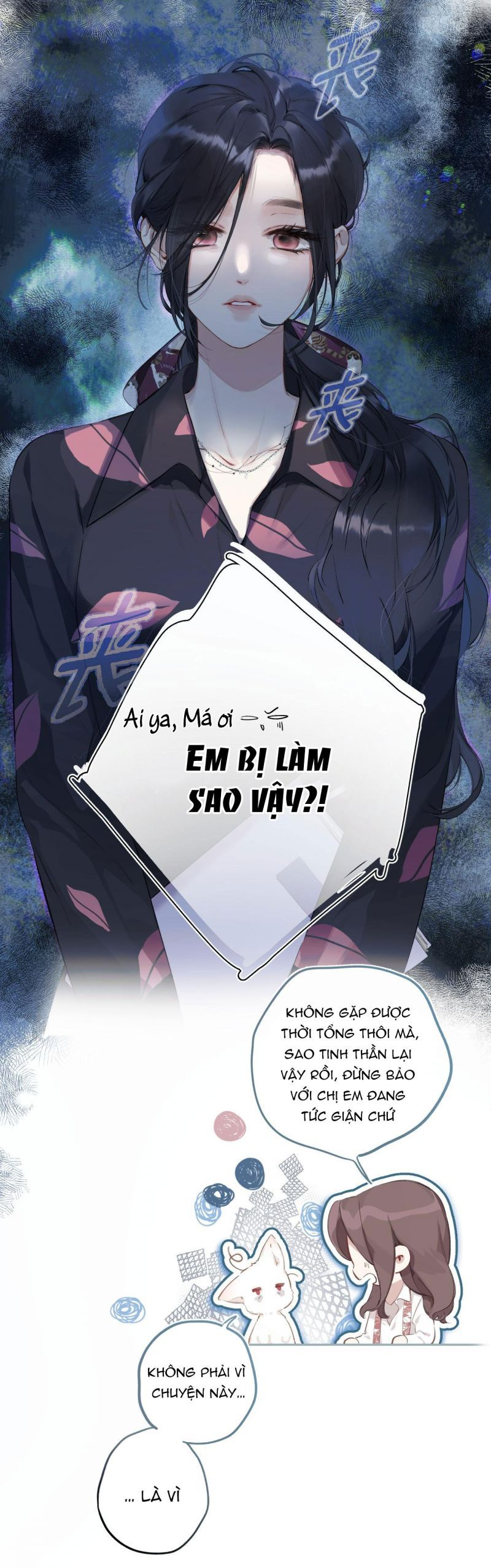 Tôi Cũng Muốn Làm Mợ Út Chapter 3.1 - Trang 2