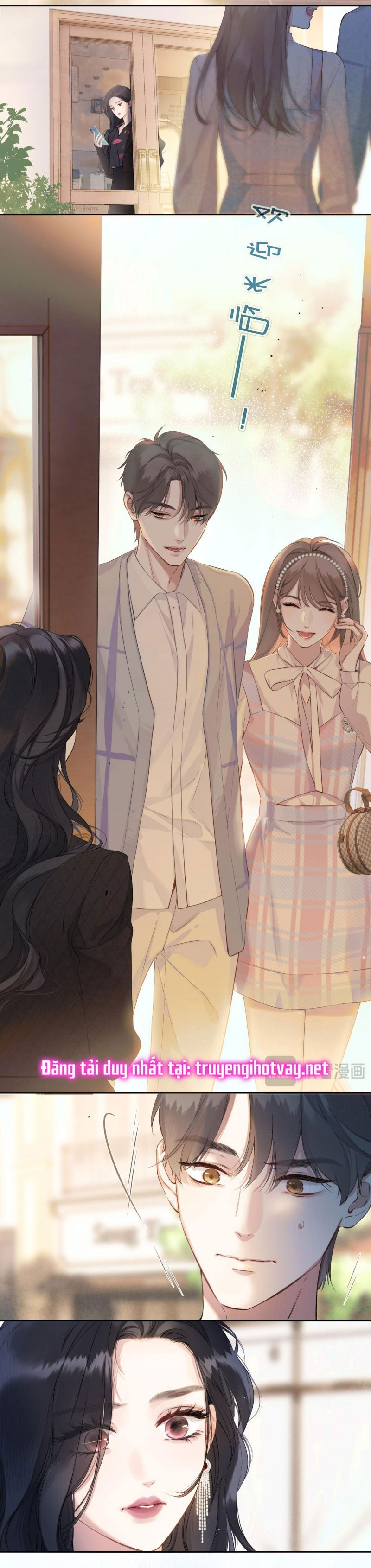 Tôi Cũng Muốn Làm Mợ Út Chapter 3.2 - Trang 2