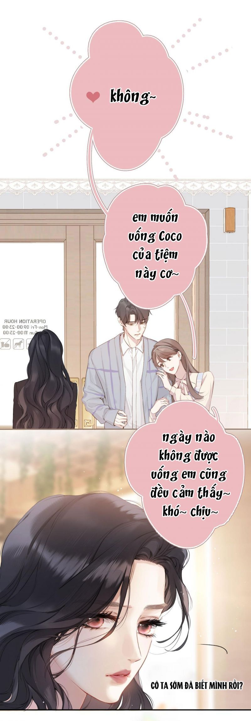 Tôi Cũng Muốn Làm Mợ Út Chapter 3.2 - Trang 2