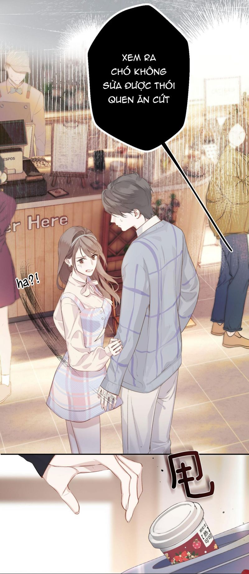 Tôi Cũng Muốn Làm Mợ Út Chapter 3.2 - Trang 2