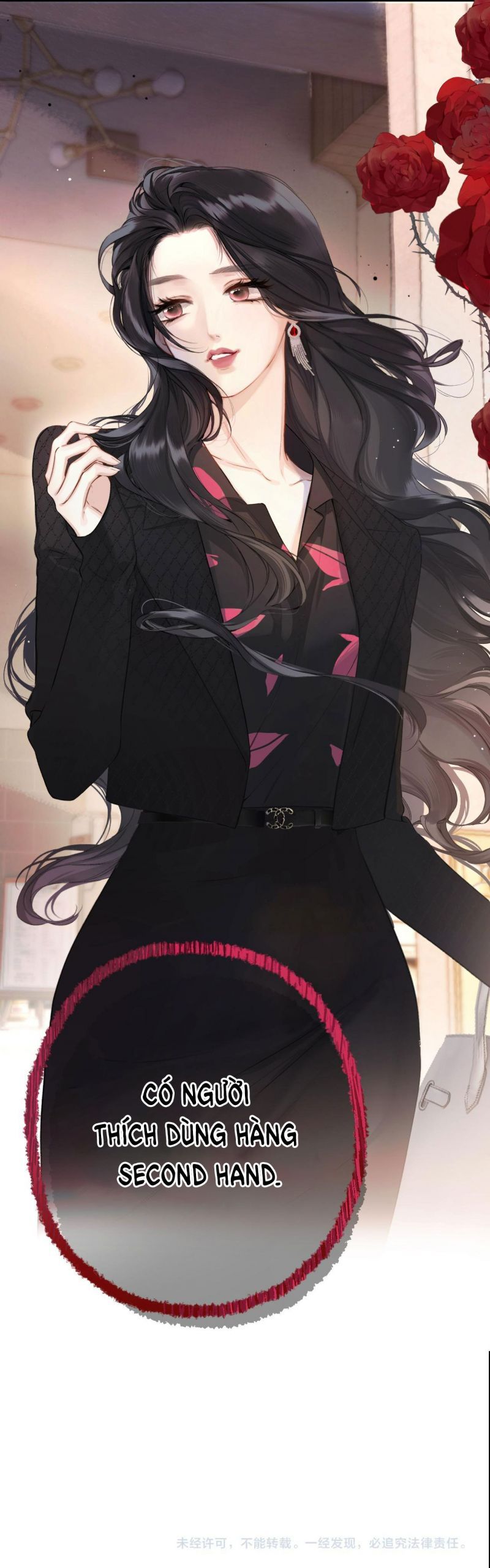 Tôi Cũng Muốn Làm Mợ Út Chapter 3.2 - Trang 2