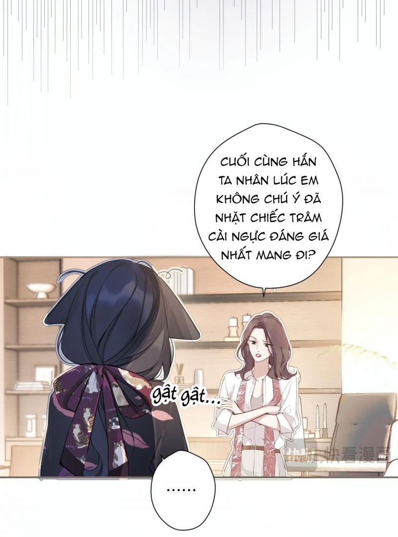 Tôi Cũng Muốn Làm Mợ Út Chapter 3.2 - Trang 2