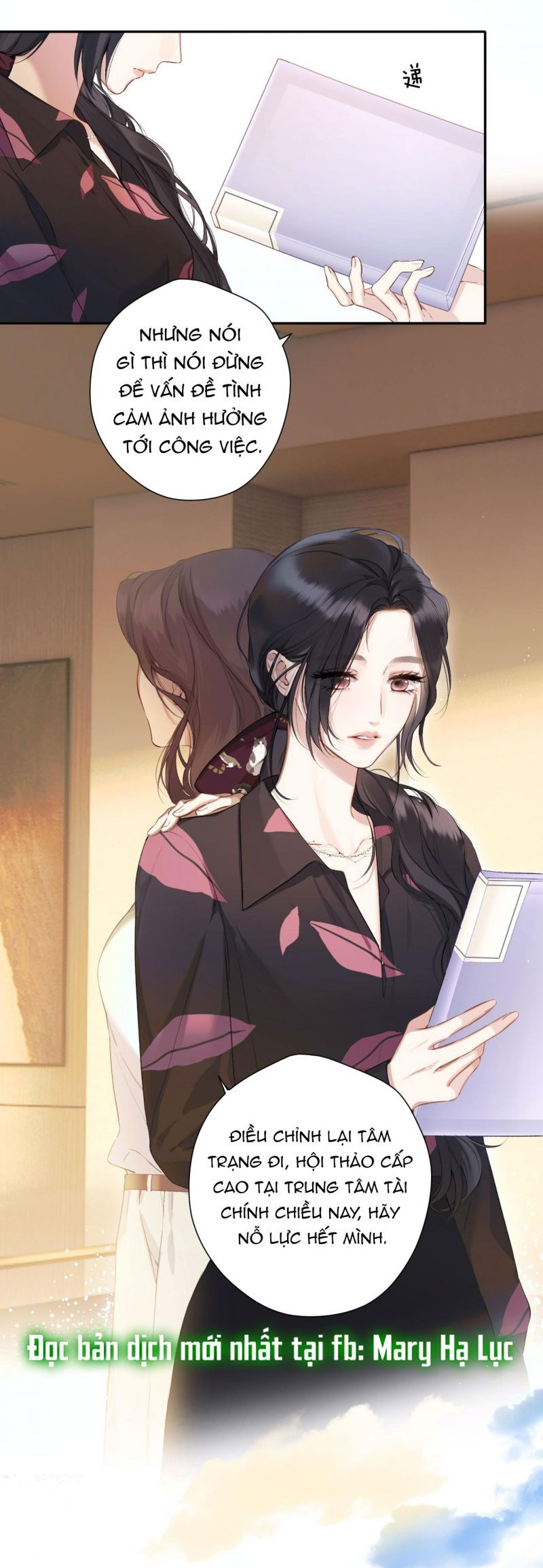 Tôi Cũng Muốn Làm Mợ Út Chapter 3.2 - Trang 2