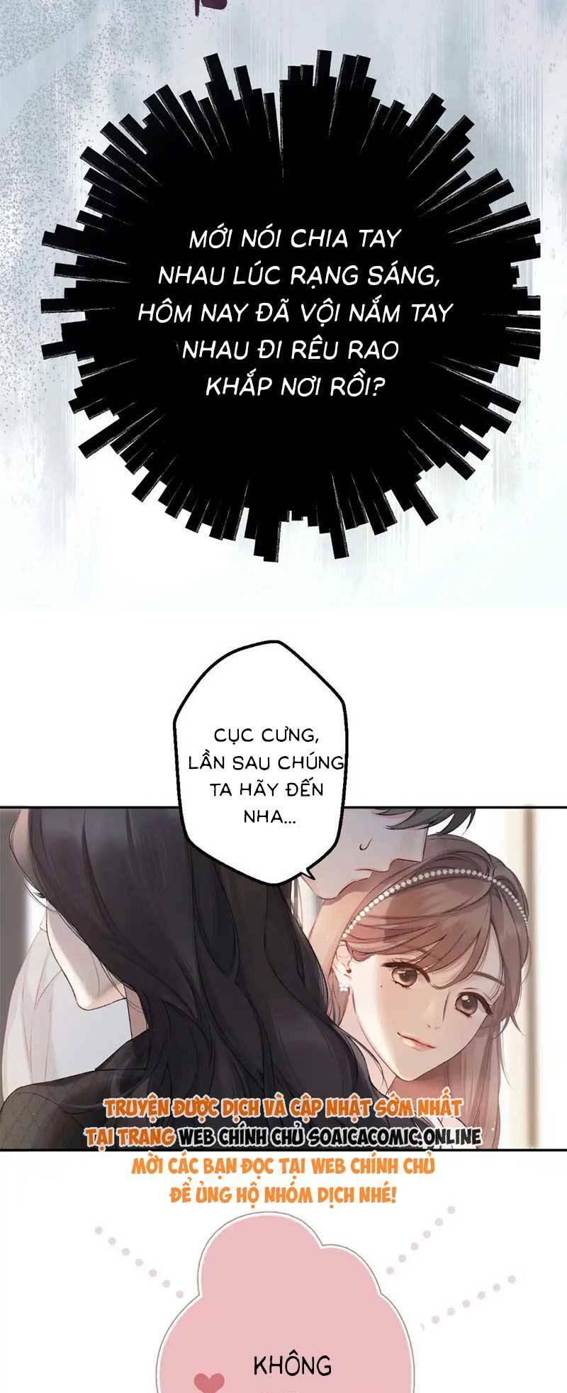 Tôi Cũng Muốn Làm Mợ Út Chapter 3 - Trang 2