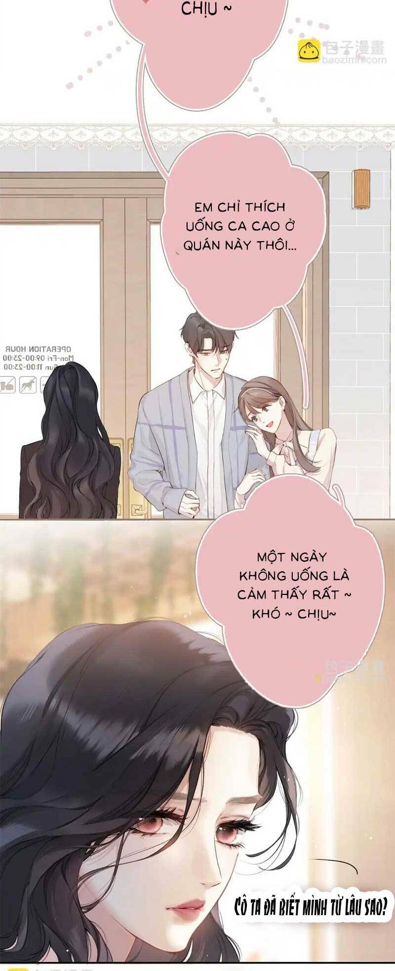 Tôi Cũng Muốn Làm Mợ Út Chapter 3 - Trang 2