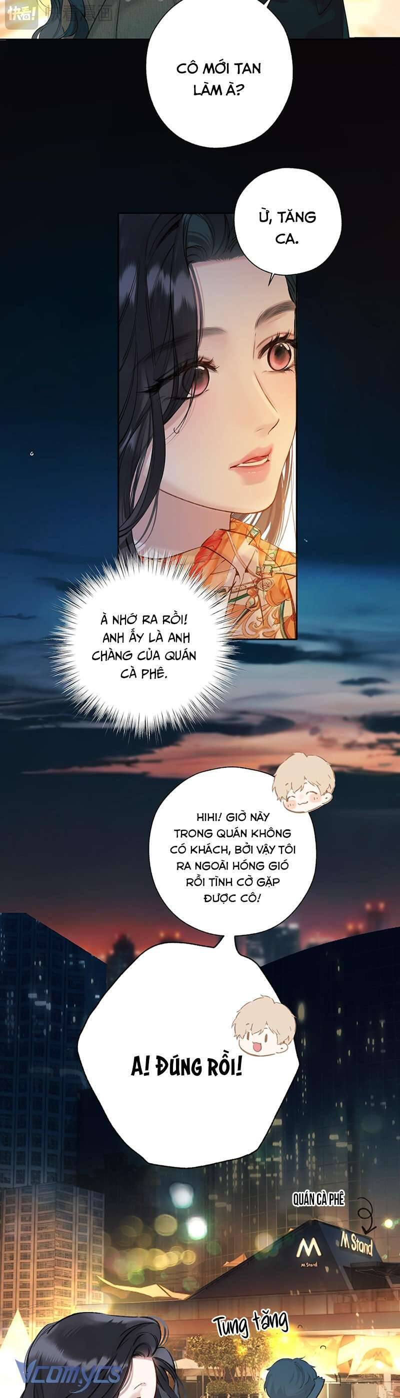 Tôi Cũng Muốn Làm Mợ Út Chapter 30 - Trang 2