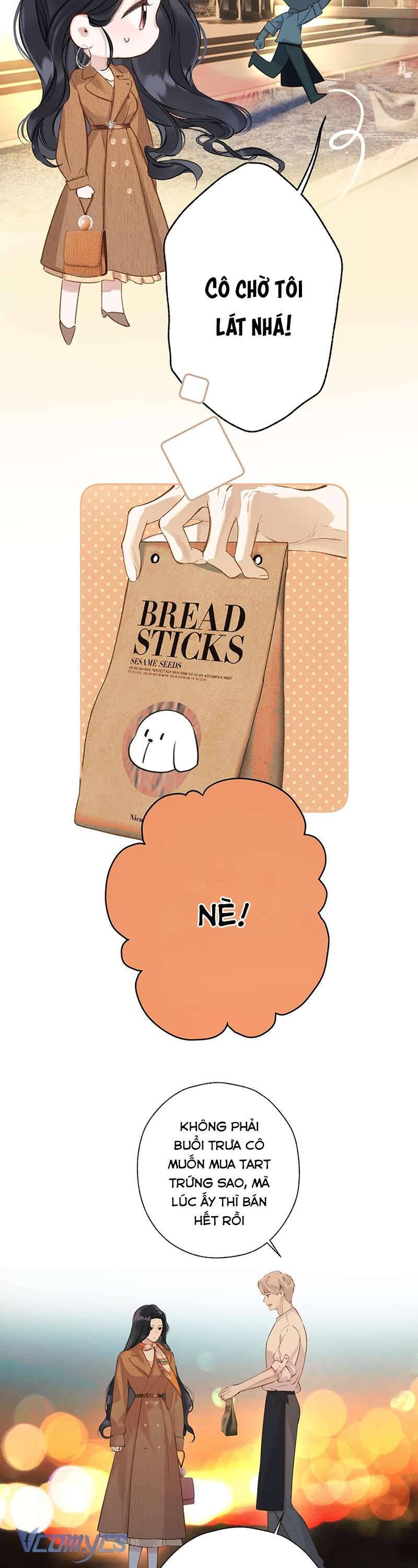 Tôi Cũng Muốn Làm Mợ Út Chapter 30 - Trang 2