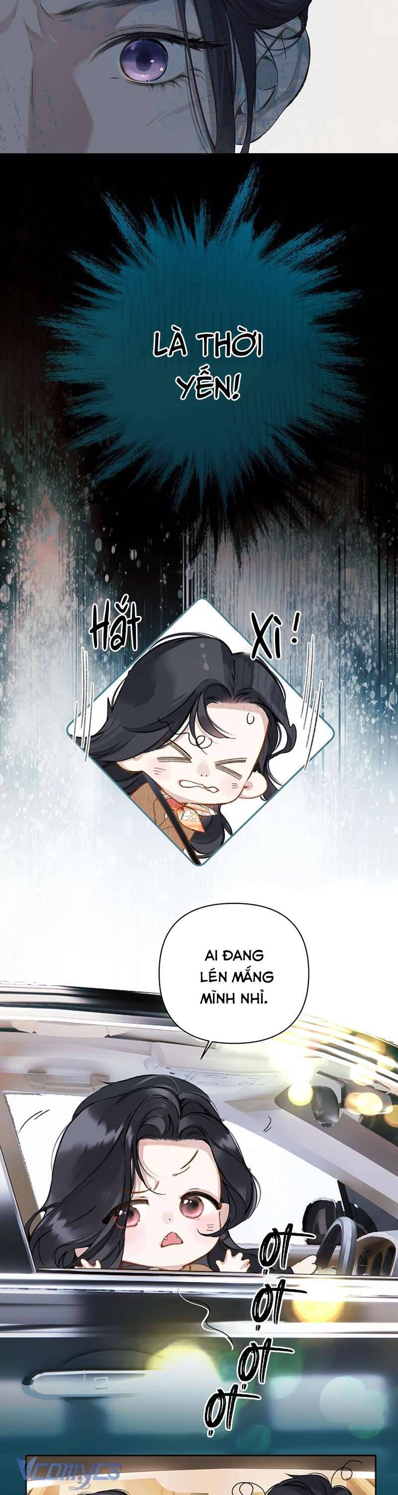 Tôi Cũng Muốn Làm Mợ Út Chapter 30 - Trang 2
