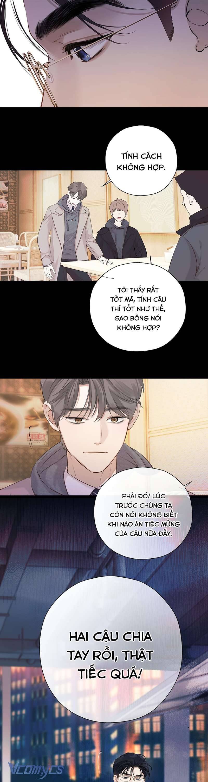 Tôi Cũng Muốn Làm Mợ Út Chapter 30 - Trang 2