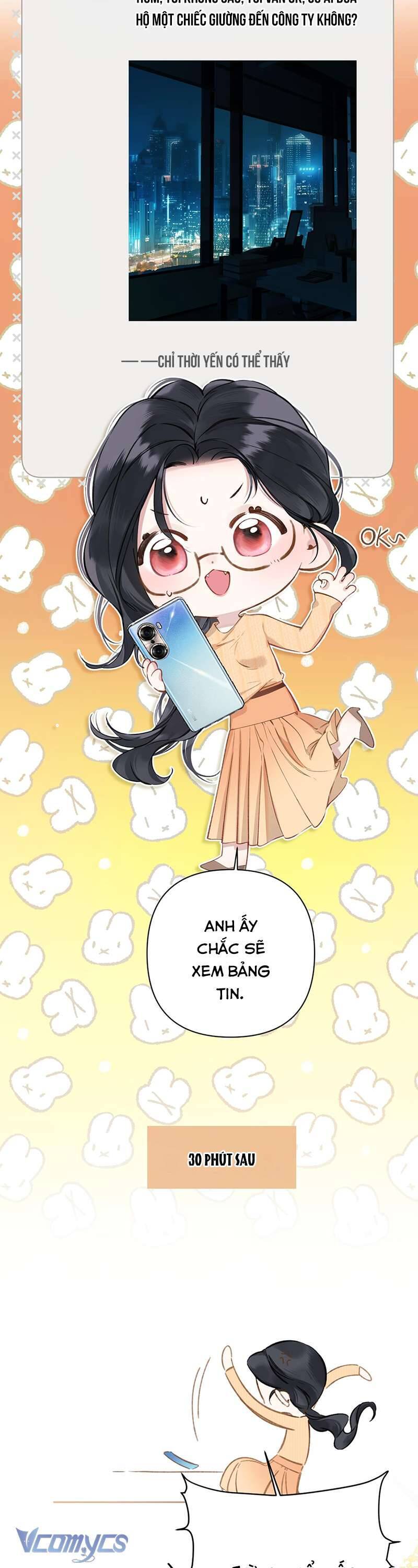 Tôi Cũng Muốn Làm Mợ Út Chapter 30 - Trang 2