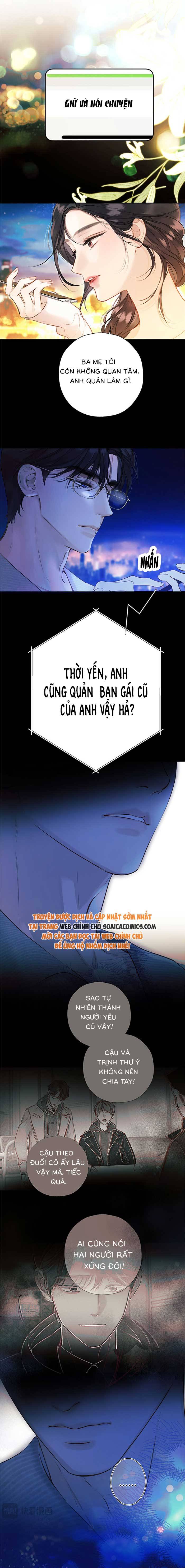 Tôi Cũng Muốn Làm Mợ Út Chapter 31 - Trang 2