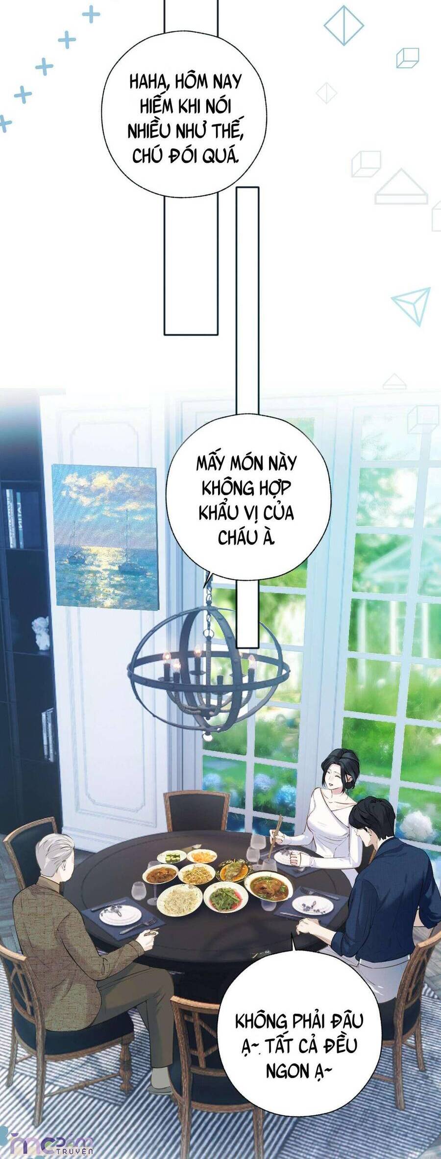 Tôi Cũng Muốn Làm Mợ Út Chapter 32.1 - Trang 2