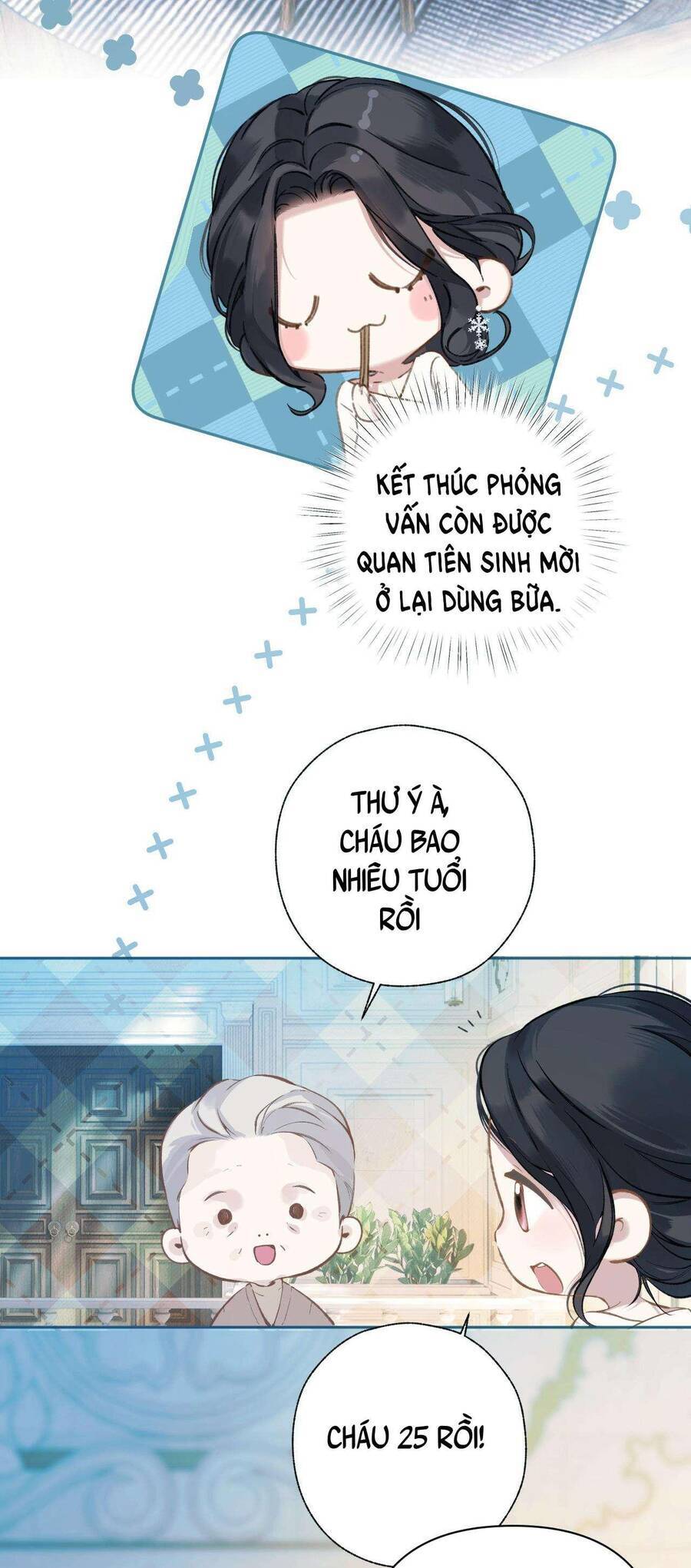 Tôi Cũng Muốn Làm Mợ Út Chapter 32.1 - Trang 2