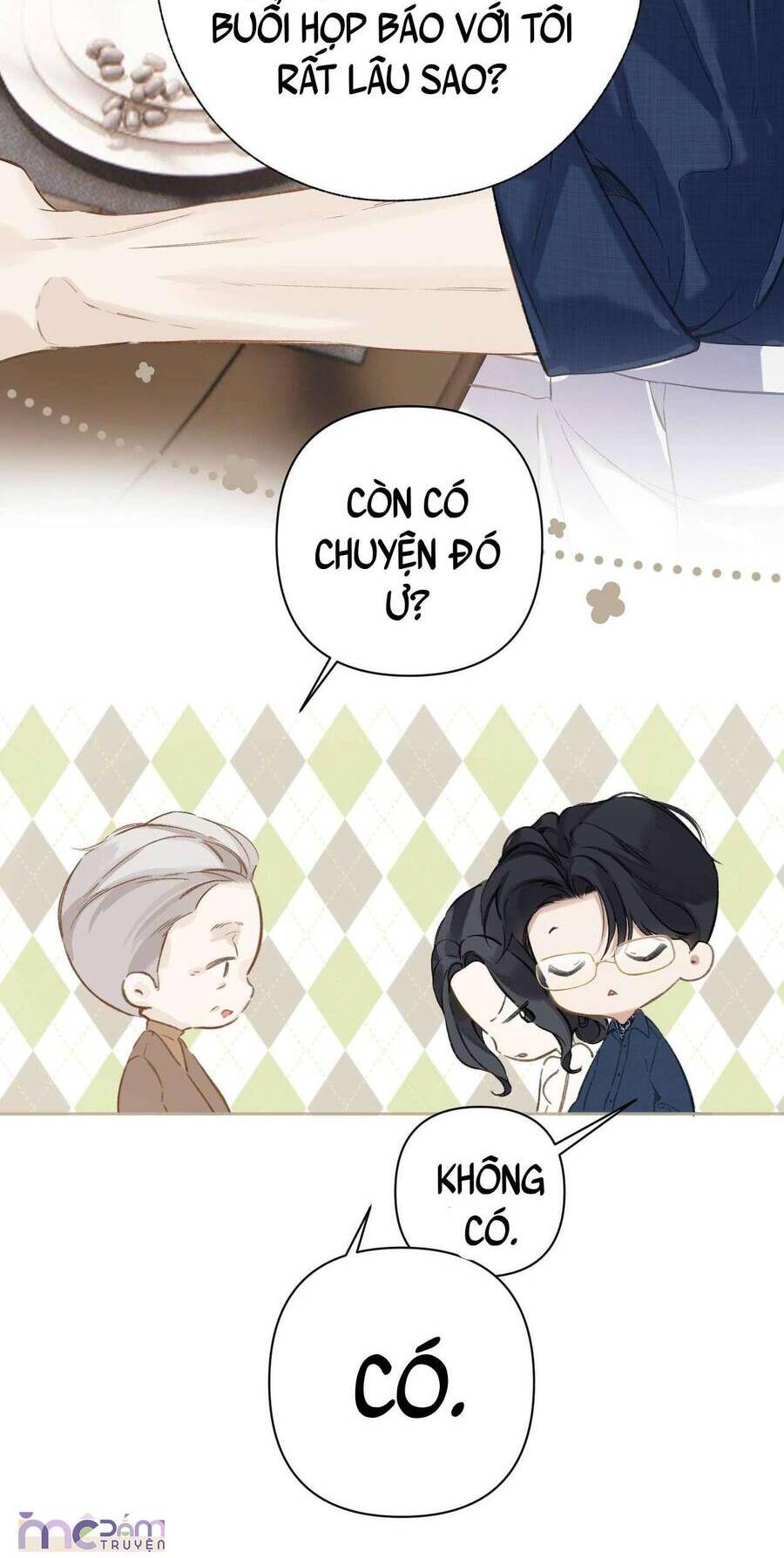 Tôi Cũng Muốn Làm Mợ Út Chapter 32.1 - Trang 2