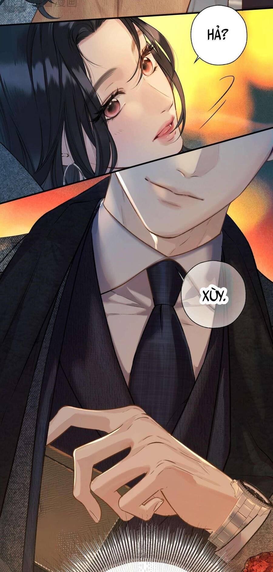 Tôi Cũng Muốn Làm Mợ Út Chapter 33 - Trang 2