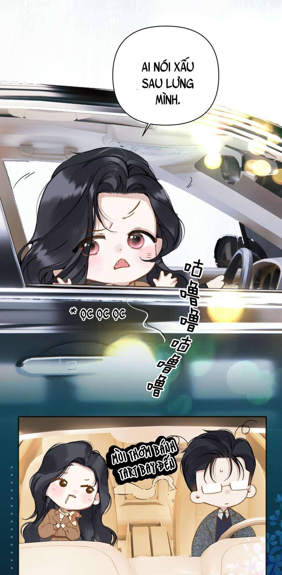 Tôi Cũng Muốn Làm Mợ Út Chapter 33 - Trang 2