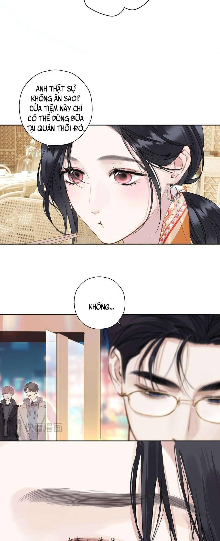 Tôi Cũng Muốn Làm Mợ Út Chapter 33 - Trang 2