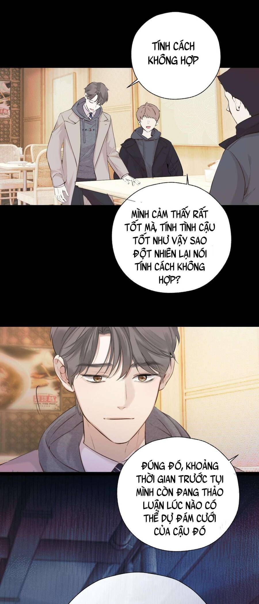 Tôi Cũng Muốn Làm Mợ Út Chapter 33 - Trang 2