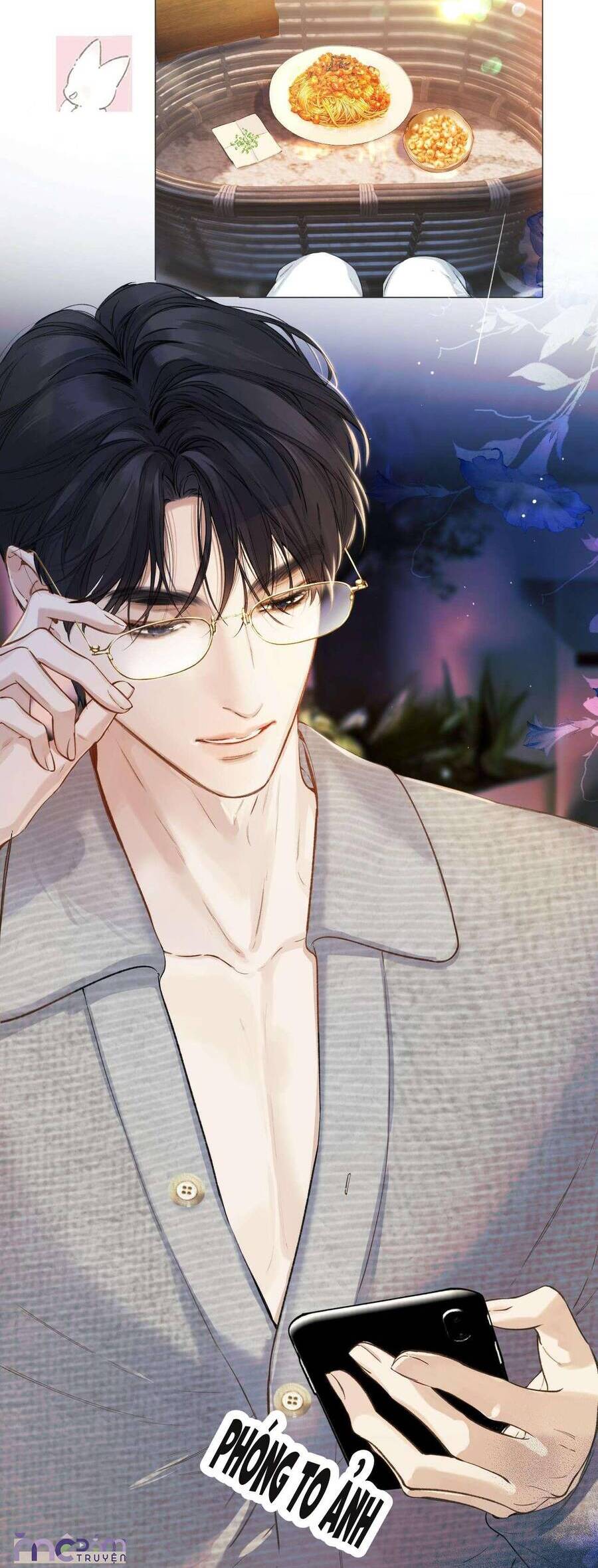 Tôi Cũng Muốn Làm Mợ Út Chapter 34.2 - Trang 2