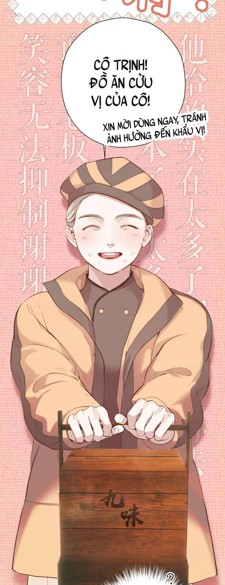 Tôi Cũng Muốn Làm Mợ Út Chapter 34.2 - Trang 2