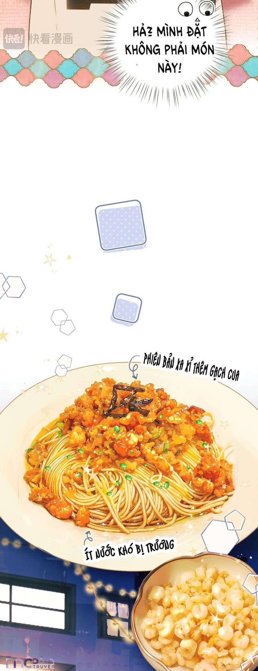 Tôi Cũng Muốn Làm Mợ Út Chapter 34.2 - Trang 2