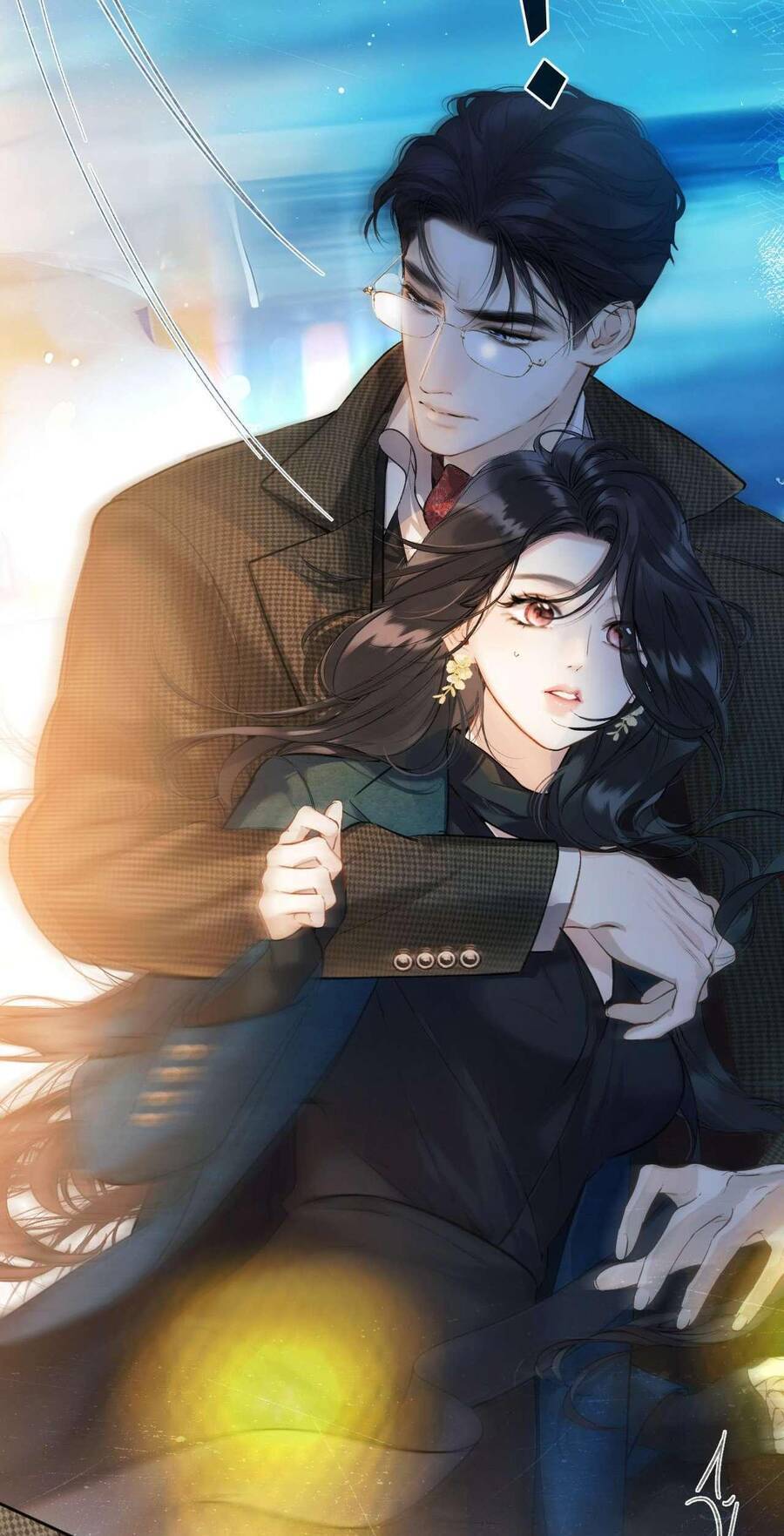 Tôi Cũng Muốn Làm Mợ Út Chapter 36.1 - Trang 2