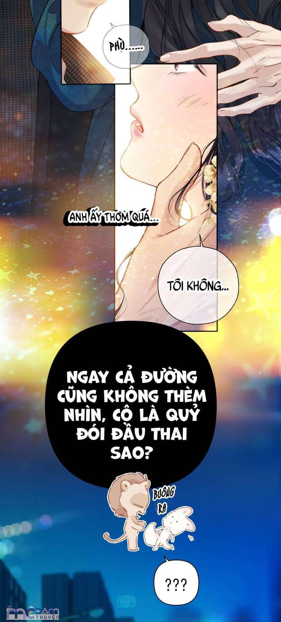 Tôi Cũng Muốn Làm Mợ Út Chapter 36.1 - Trang 2