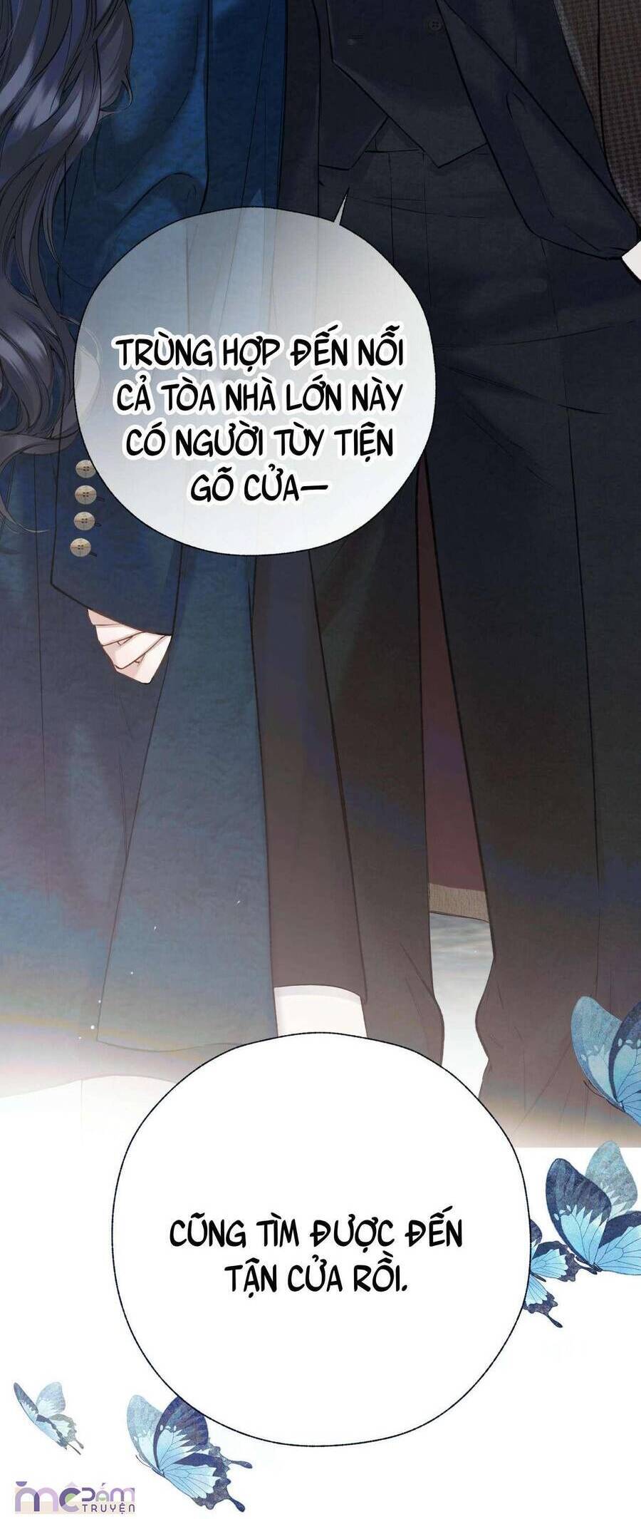 Tôi Cũng Muốn Làm Mợ Út Chapter 36.1 - Trang 2