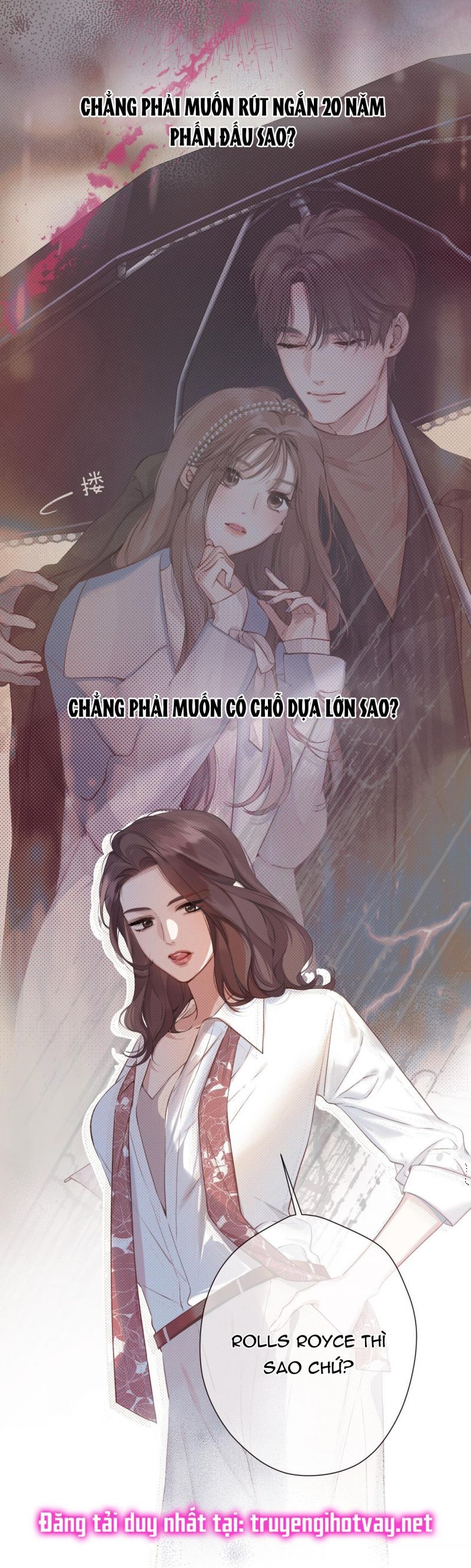 Tôi Cũng Muốn Làm Mợ Út Chapter 4.1 - Trang 2