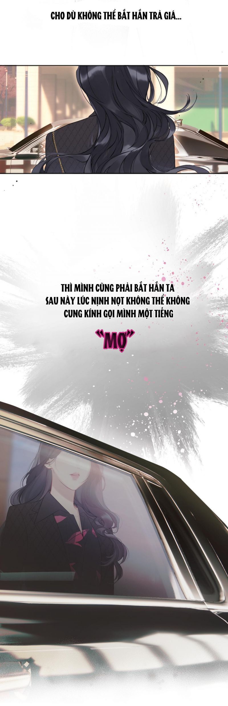 Tôi Cũng Muốn Làm Mợ Út Chapter 4.1 - Trang 2