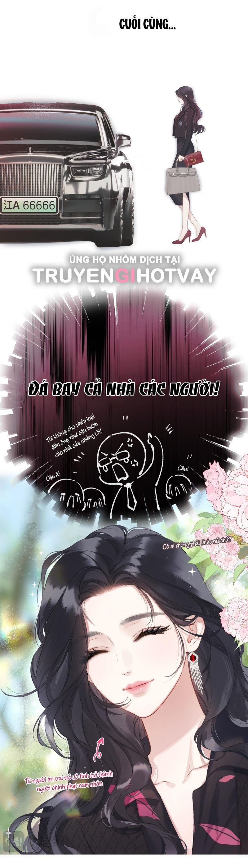 Tôi Cũng Muốn Làm Mợ Út Chapter 4.1 - Trang 2