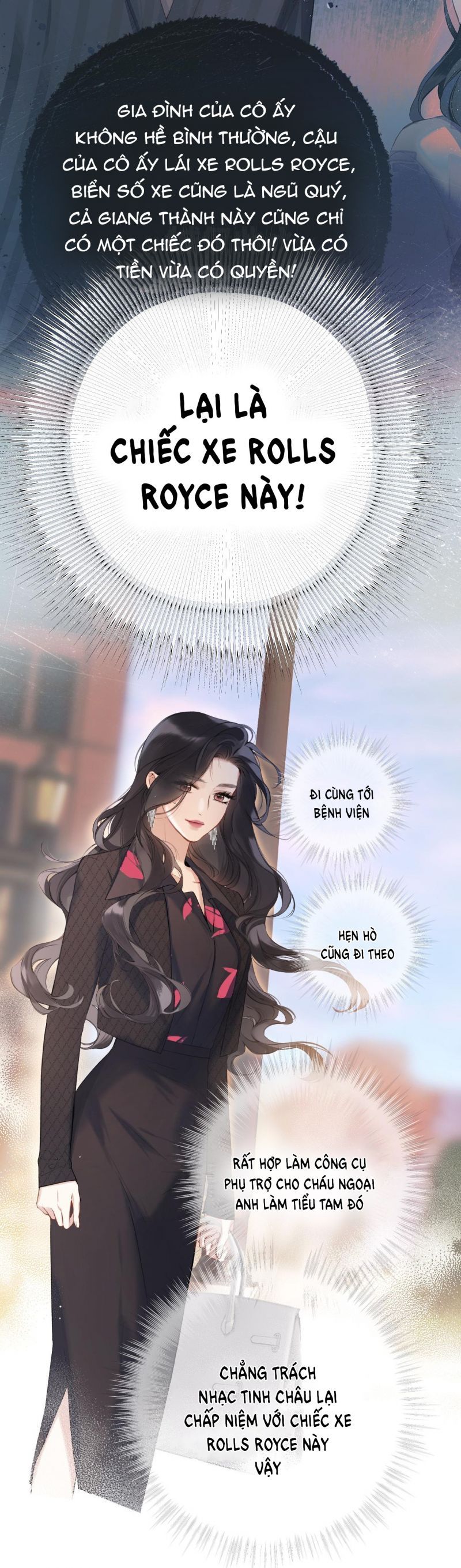 Tôi Cũng Muốn Làm Mợ Út Chapter 4.1 - Trang 2