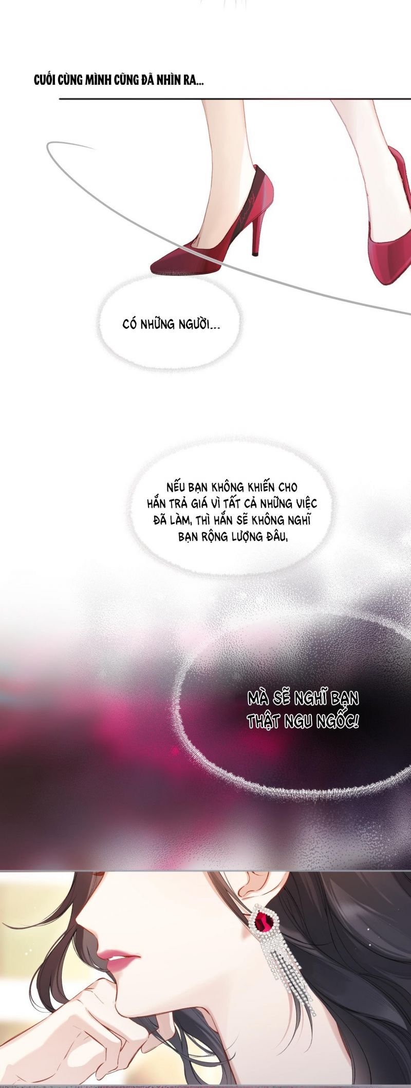 Tôi Cũng Muốn Làm Mợ Út Chapter 4.1 - Trang 2