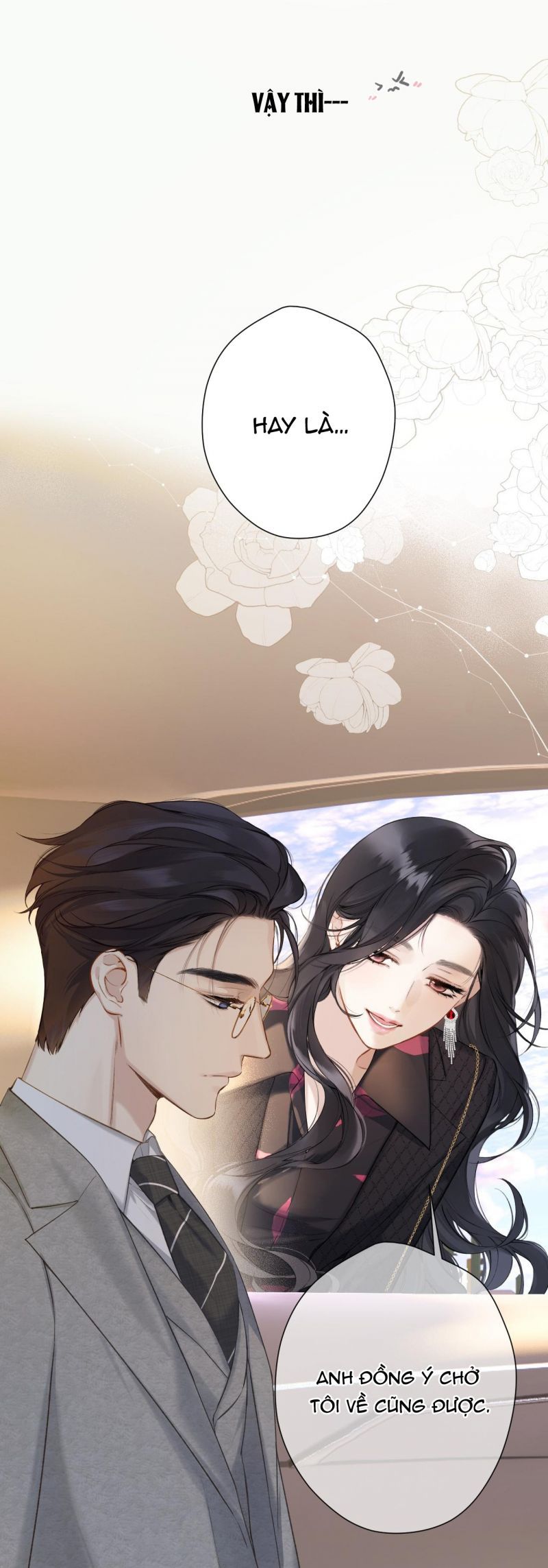 Tôi Cũng Muốn Làm Mợ Út Chapter 4.2 - Trang 2