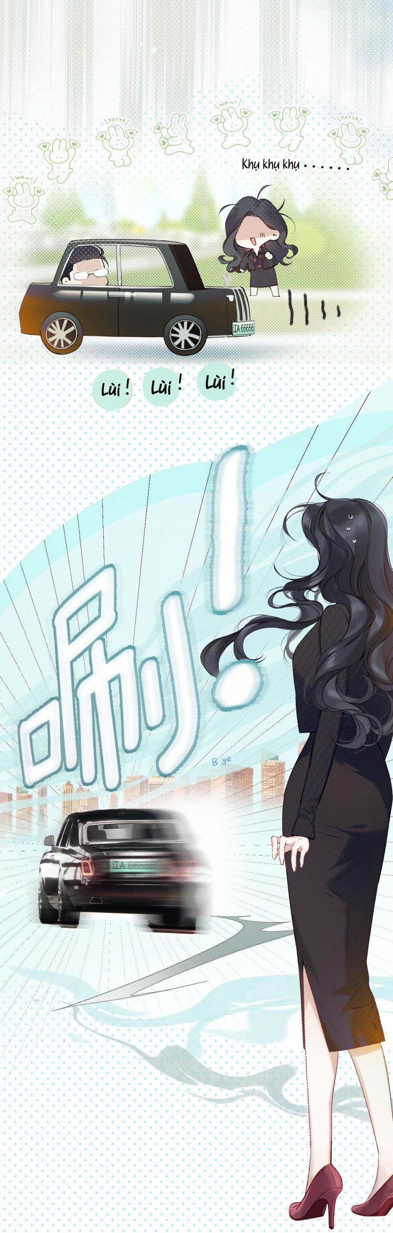 Tôi Cũng Muốn Làm Mợ Út Chapter 4.2 - Trang 2