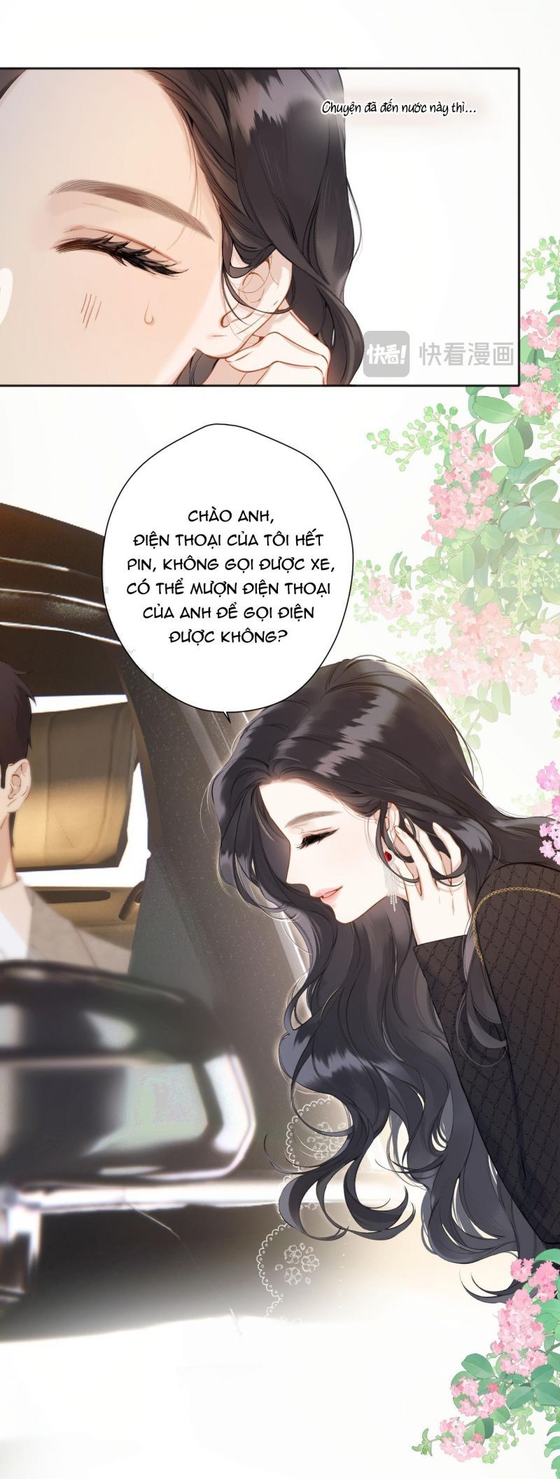 Tôi Cũng Muốn Làm Mợ Út Chapter 4.2 - Trang 2