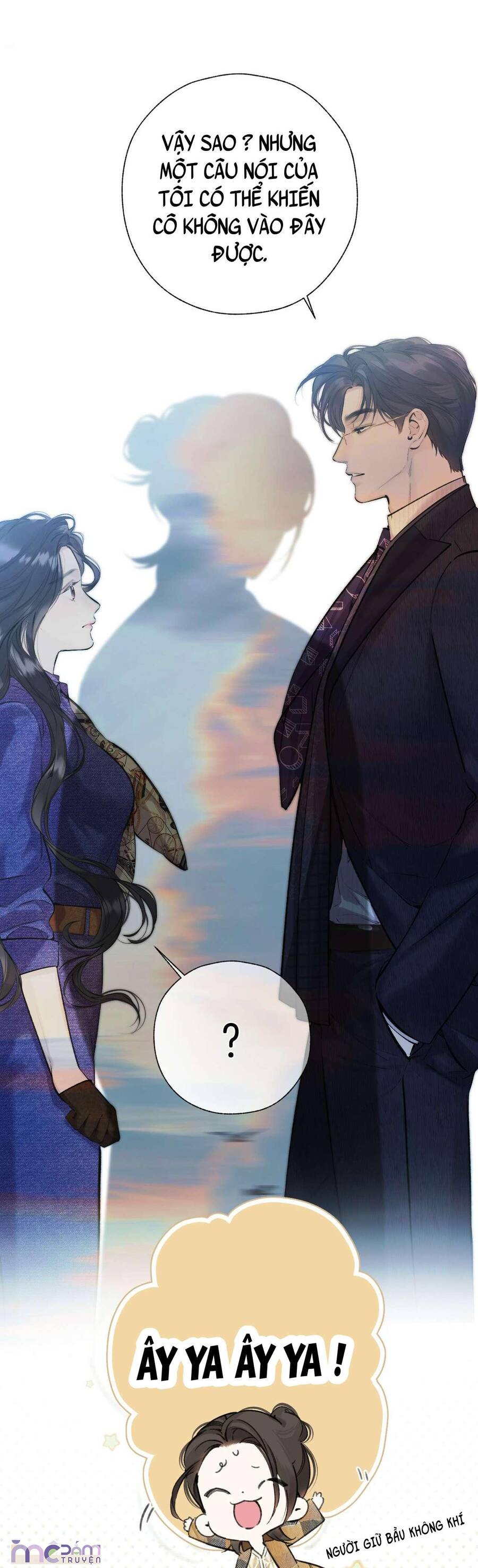 Tôi Cũng Muốn Làm Mợ Út Chapter 40 - Trang 2