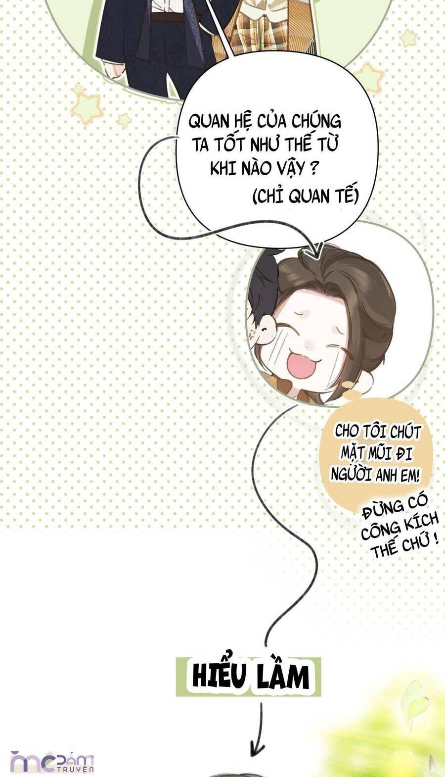 Tôi Cũng Muốn Làm Mợ Út Chapter 40 - Trang 2