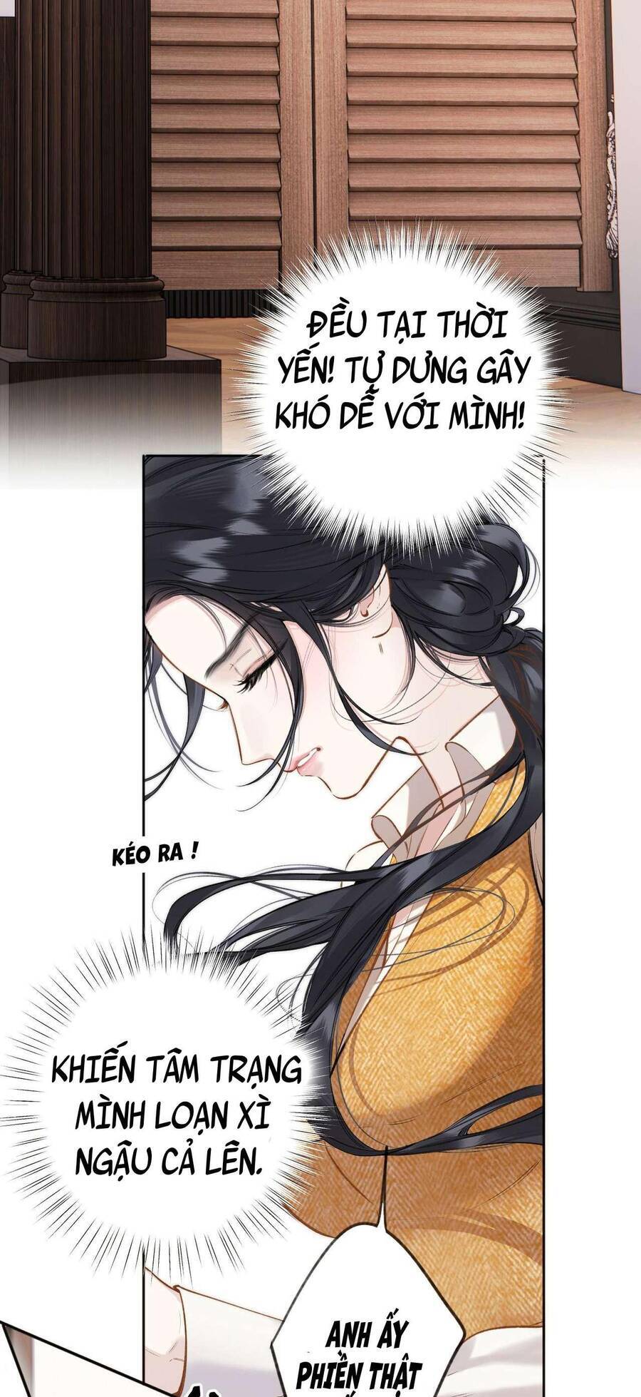 Tôi Cũng Muốn Làm Mợ Út Chapter 40 - Trang 2